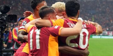 Galatasaray, Liverpool’u tek golle devirdi!