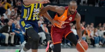 Galatasaray MCT Technic 76-85 Fenerbahçe Beko
