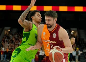 Galatasaray MCT Technic 93-91 TOFAŞ