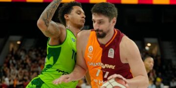 Galatasaray MCT Technic 93-91 TOFAŞ
