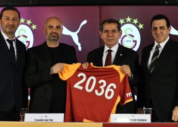 Galatasaray, PUMA ile sponsorluk anlaşmasını yeniledi!