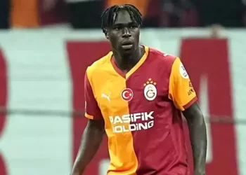 Galatasaray’dan, derbide sakatlanan Singo için açıklama!