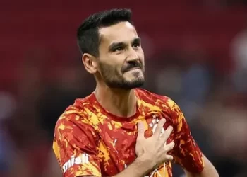 Galatasaray'dan, İlkay Gündoğan hakkında sakatlık açıklaması! Galatasaray’dan, İlkay Gündoğan hakkında sakatlık açıklaması!
