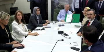 Cumhurbaşkanı Erdoğan’dan Gazze anlaşması açıklamaları