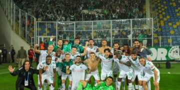Gençlerbirliği 1-2 Konyaspor Gençlerbirliği 1-2 Konyaspor