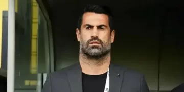 Gençlerbirliği, Volkan Demirel'i açıkladı! Gençlerbirliği, Volkan Demirel’i açıkladı!