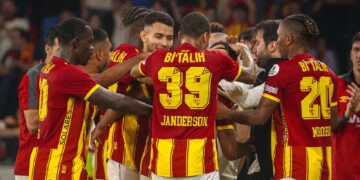 Göztepe, Başakşehir’i tek golle geçti!