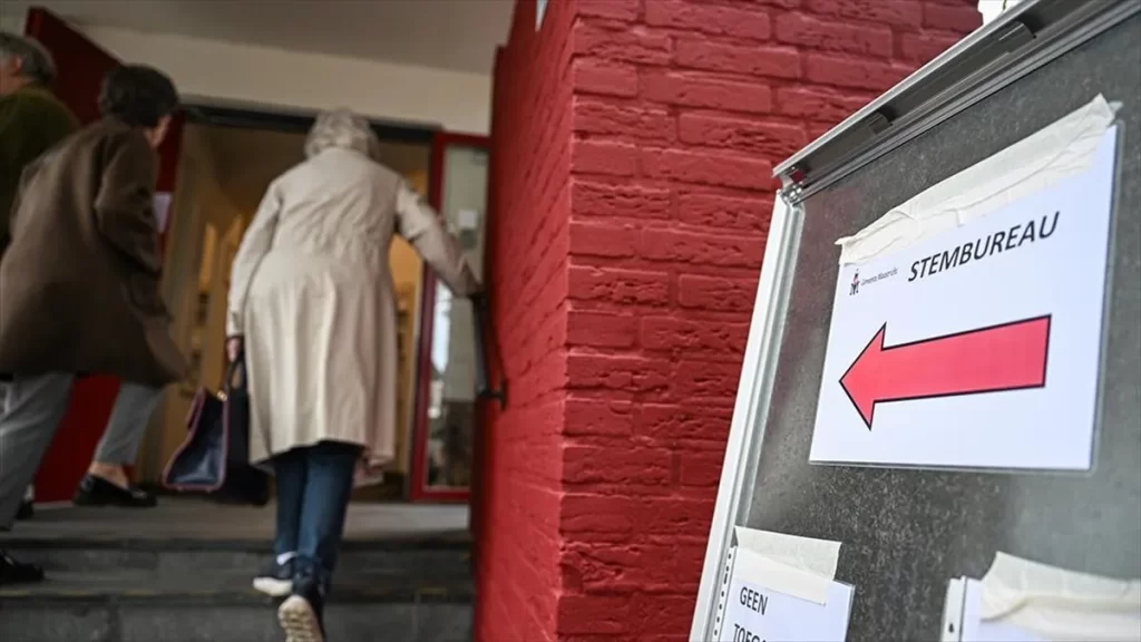 Hollanda’da erken genel seçim: Aşırı sağ partiler oy kaybetti hllanda erken secim habermeydan