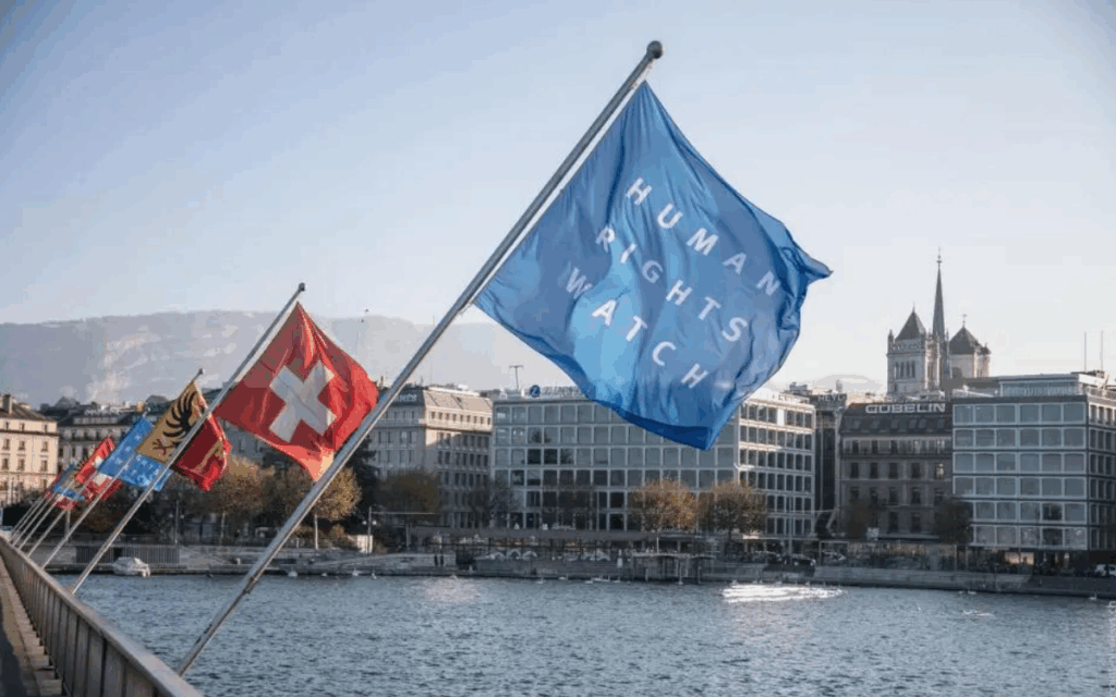 HRW’den 11. Yargı Paketi eleştirisi: Türkiye’nin insan hakları sınavı hrw habermeydan