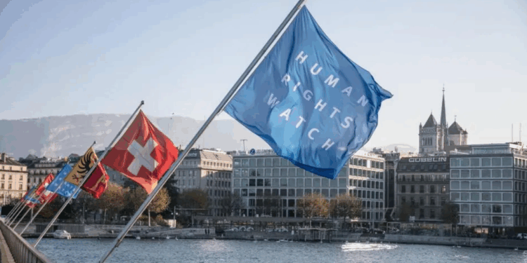 HRW’den 11. Yargı Paketi eleştirisi: Türkiye’nin insan hakları sınavı