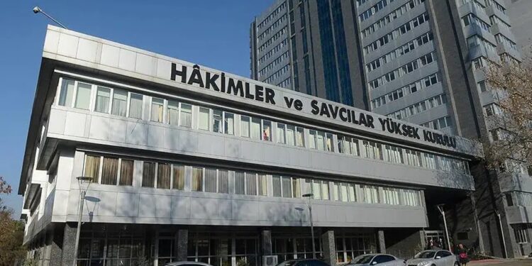 HSK ara kararname yayınladı.