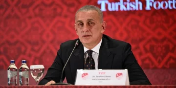 Hacıosmanoğlu: Profesyonel liglerdeki 152 hakem aktif bahis oynuyor Hacıosmanoğlu: Profesyonel liglerdeki 152 hakem aktif bahis oynuyor