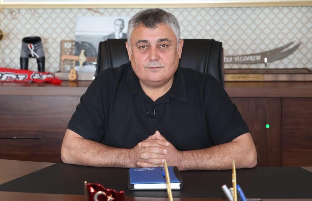 CHP’den istifa eden Yıldırım’dan sürpriz açıklama isa yildirim habermeydan