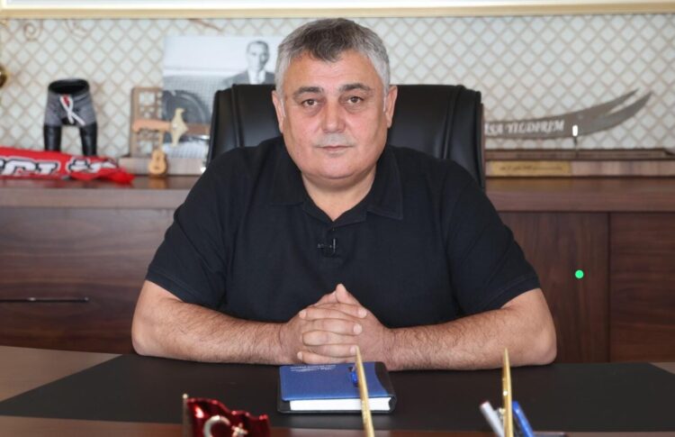 CHP’den istifa eden Yıldırım’dan sürpriz açıklama CHP’den istifa eden Yıldırım’dan sürpriz açıklama...