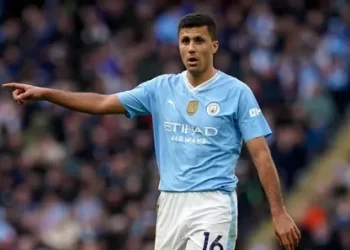 İspanya Milli Takımı’nda Rodri, aday kadrodan çıkarıldı!