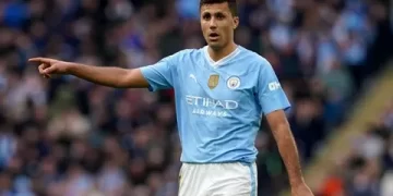 İspanya Milli Takımı’nda Rodri, aday kadrodan çıkarıldı!