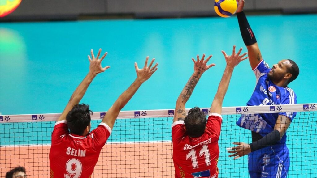 istanbul buyuksehir belediyespor kupa voleyde ceyrek finale yukseldi habermeydan 1