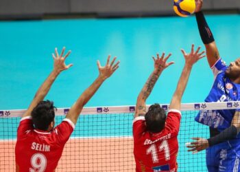 İstanbul Büyükşehir Belediyespor, Kupa Voley’de çeyrek finale yükseldi!