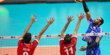 İstanbul Büyükşehir Belediyespor, Kupa Voley’de çeyrek finale yükseldi!