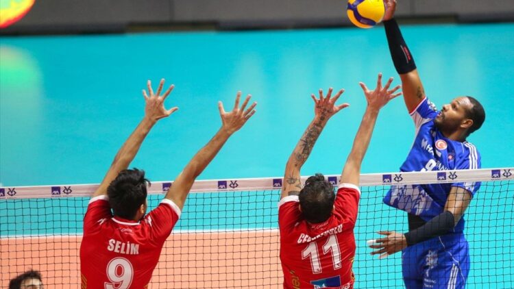 istanbul buyuksehir belediyespor kupa voleyde ceyrek finale yukseldi habermeydan 1