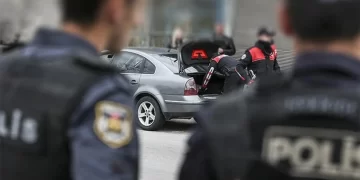 İstanbul’un 2025 suç haritası: En yoğun suç işlenen ilçeler ve karakollar