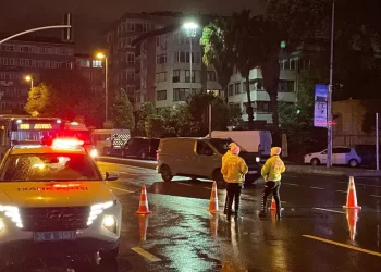 İstanbul’da Cumhuriyet Bayramı provası: Bazı yollar trafiğe kapatıldı