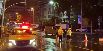 İstanbul’da Cumhuriyet Bayramı provası: Bazı yollar trafiğe kapatıldı