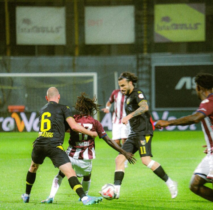 istanbulspor ile bandirmaspor puanlari paylasti habermeydan e1760987335372