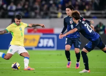 Japonya’dan, Brezilya karşısında muhteşem geri dönüş!