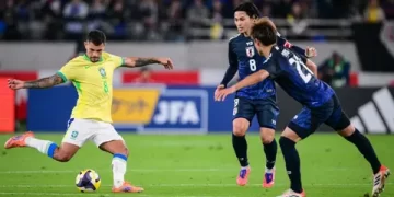 Japonya’dan, Brezilya karşısında muhteşem geri dönüş!