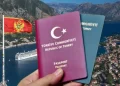 Karadağ Türk vatandaşlarının vizesiz seyahat hakkını askıya alıyor Karadağ Türk vatandaşlarının vizesiz seyahat hakkını askıya alıyor