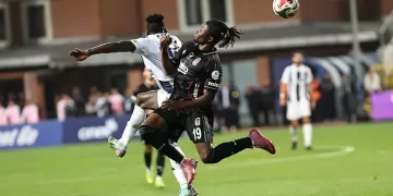 Kasımpaşa ile Beşiktaş puanları paylaştı! Kasımpaşa ile Beşiktaş puanları paylaştı!