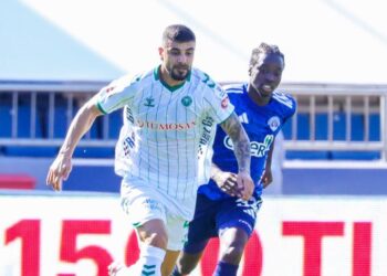 Kasımpaşa-Konyaspor maçında kazanan yok!