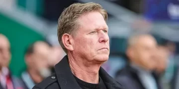 Kayserispor, Markus Gisdol ile yollarını ayırdı!