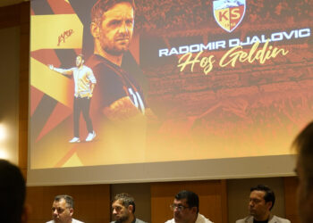 Kayserispor, Radomir Djalovic’i açıkladı!