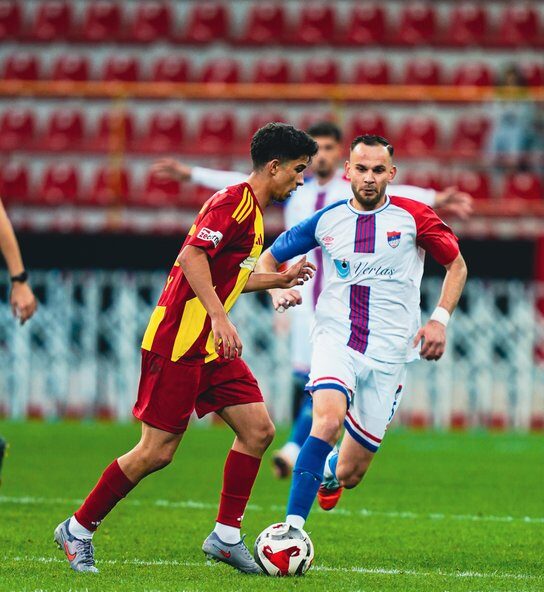 Kayserispor, tek golle turladı! kayserispor tek golle turladi habermeydan e1761683384479