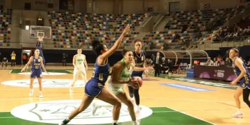 Kocaeli Kadın Basketbol 70-86 Fenerbahçe Opet