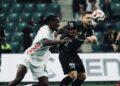 Kocaelispor, Alanyaspor'u 2 golle geçti! Kocaelispor, Alanyaspor’u 2 golle geçti!