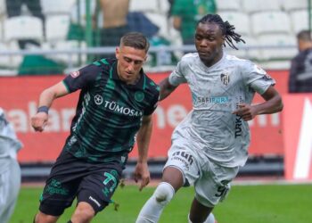 Kocaelispor, Konya’dan 3 puanla dönüyor!