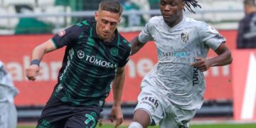 Kocaelispor, Konya’dan 3 puanla dönüyor!