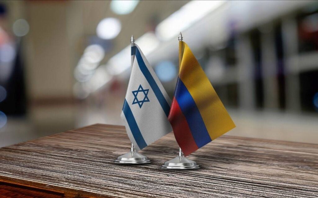 kolombiya israil habermeydan