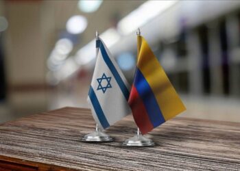 Kolombiya’dan İsrail’e sert tepki: Diplomatlar sınır dışı edilecek