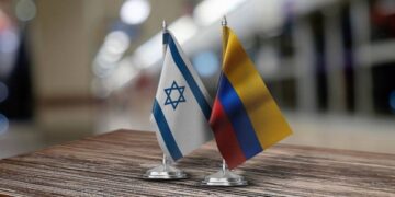 Kolombiya’dan İsrail’e sert tepki: Diplomatlar sınır dışı edilecek