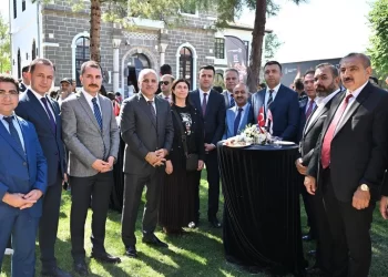 Diyarbakır Kültür Yolu Festivali başladı