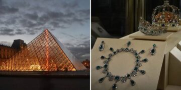 Soygun sonrası Louvre mücevherleri güvenliğe alındı: Merkez Bankası’na taşındı Soygun sonrası Louvre mücevherleri güvenliğe alındı: Merkez Bankası’na taşındı