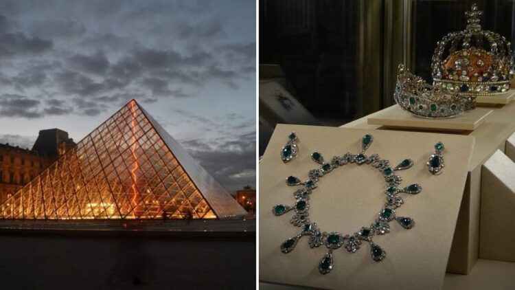 Soygun sonrası Louvre mücevherleri güvenliğe alındı: Merkez Bankası’na taşındı Soygun sonrası Louvre mücevherleri güvenliğe alındı.