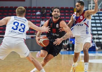 Manisa Basket, Büyükçekmece deplasmanında kazandı!