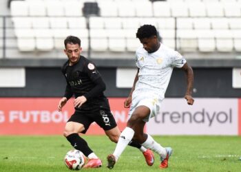 Manisa FK ile Erzusumspor FK yenişemedi!