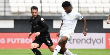 Manisa FK ile Erzusumspor FK yenişemedi!