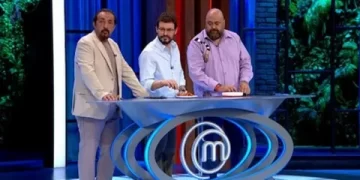 MasterChef'te eleme adayı kim oldu? Dokunulmazlık oyununu hangi takım kazandı? MasterChef’te eleme adayı kim oldu? Dokunulmazlık oyununu hangi takım kazandı?